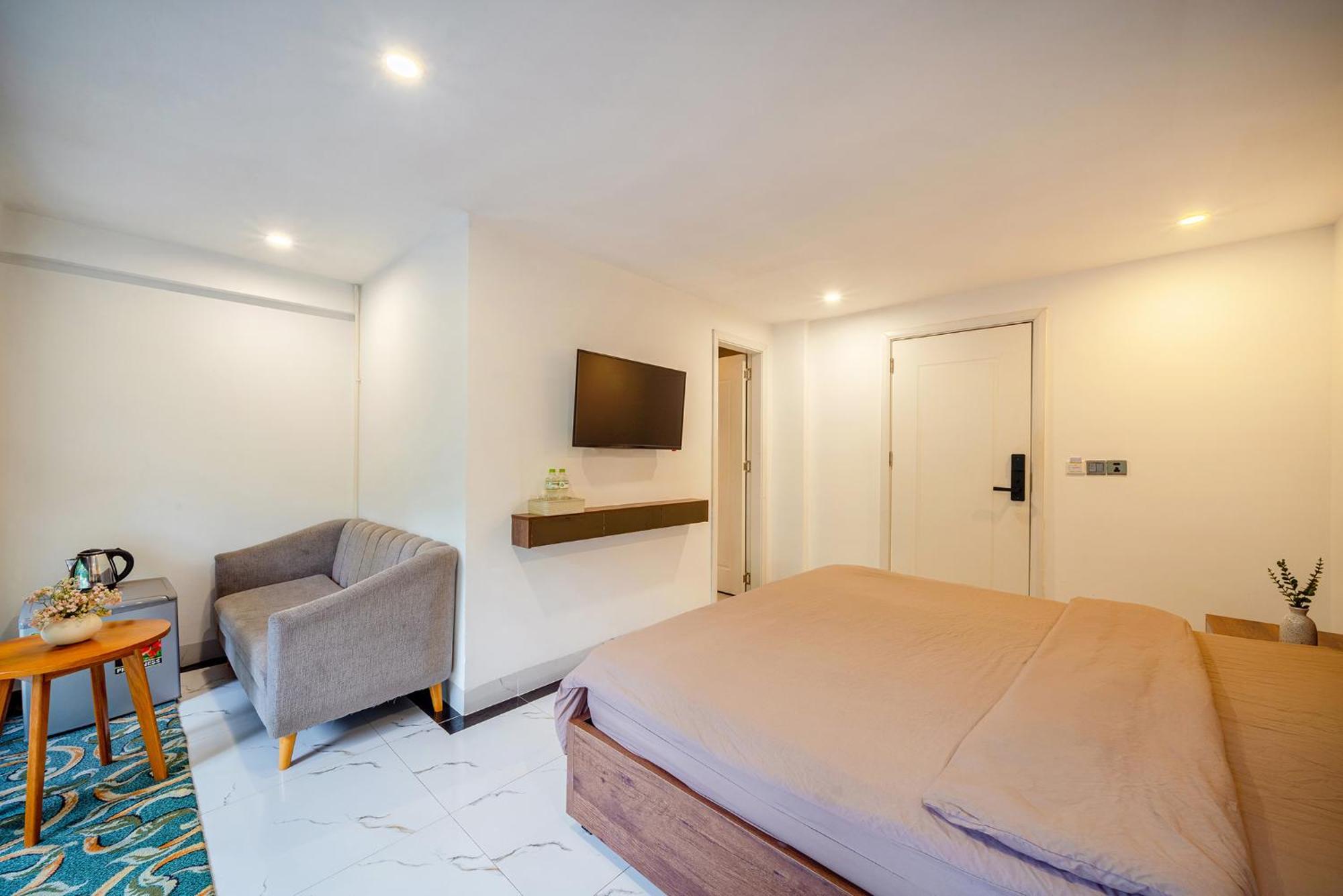 Nm Apartment Beach Da Nang Exterior foto