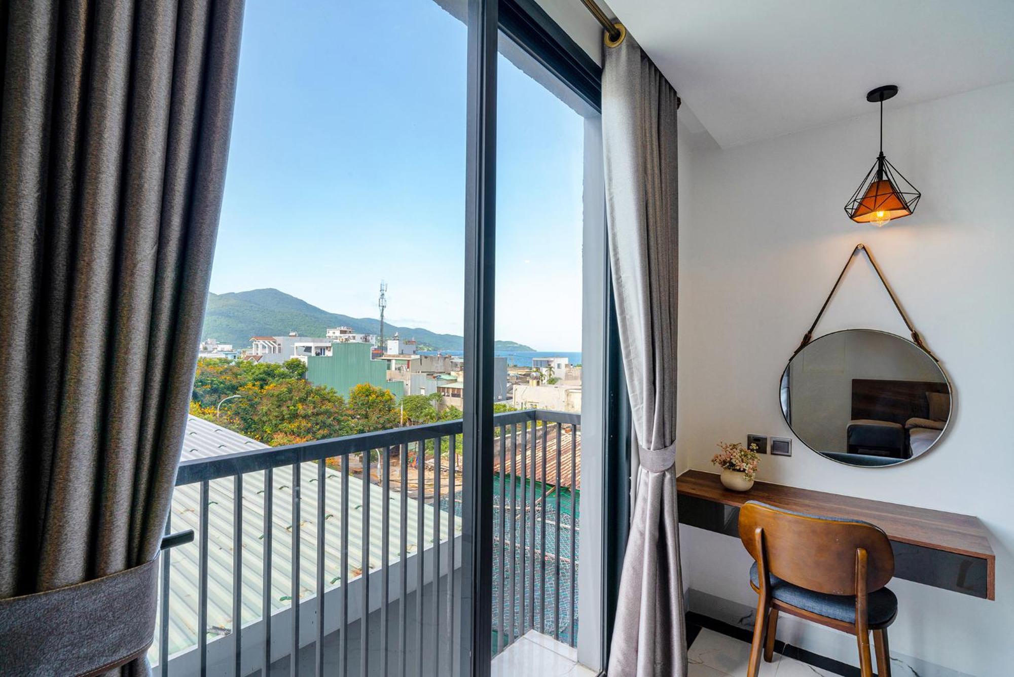 Nm Apartment Beach Da Nang Exterior foto