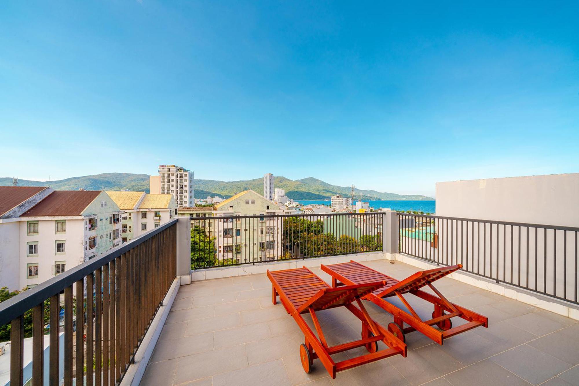 Nm Apartment Beach Da Nang Exterior foto